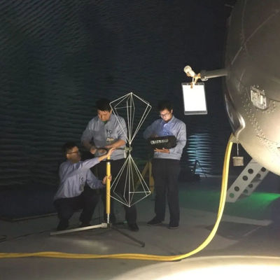 품질  Body Electrical Sound Audio Electronics Testing Labs EFT CS Third-party testing and authentication services 공장