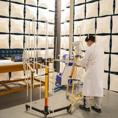 품질  EMC RF Automotive Test Labs for Suspension Products Authentication service 공장