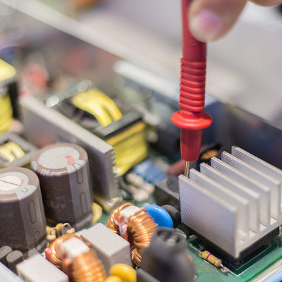 품질  Material RF Test Lab Home Appliances Electrical Products Third-party authentication service 공장