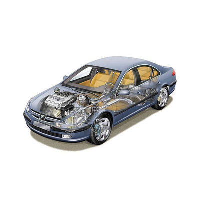 성분 부분 자동차 검사 실험실 보고서 차량 연구실 실험 인증 서비스