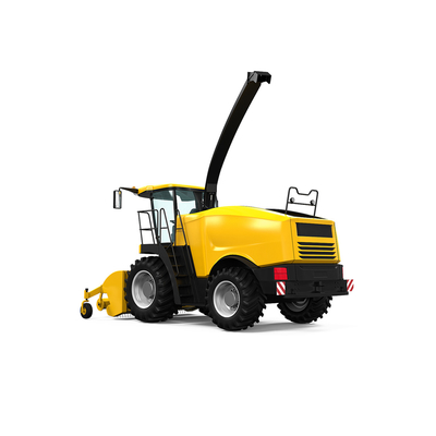 Iec Accredited CE Certification Lab Harvester Industrial Machinery