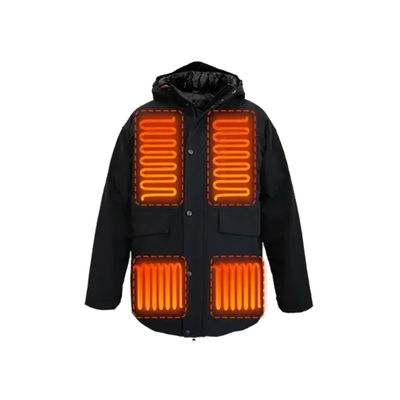 세계 수출 제품 인증 서비스를 위한 전기 가열 정장 FCC 인증시험