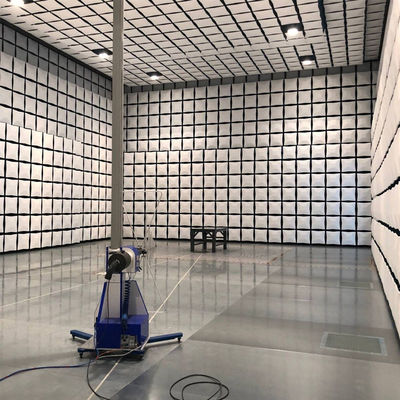 연구소 Emc EFT 제 3자 검사와 인증 서비스를 시험하는 셋 톱 박스 통신 설비 전자