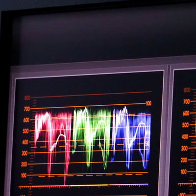 실험실 Emc Emi Esd 제 3자 검사와 인증 서비스를 시험하는 LED 디스플레이 전자