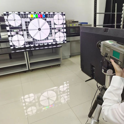 무대 램프 실험실 시험 cie Ansi는 에너지 효율 탐지와 증명 서비스를 밝힙니다