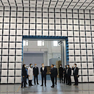 Ul 시험소 Tuv 급사 실험실 테스트는 탐지와 증명 서비스를 시험하는 가로등을 이끌었습니다