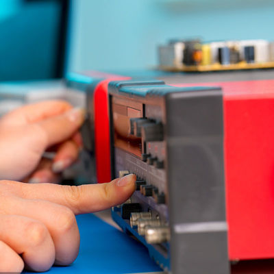 빨리 탁상 등 실험실 시험 UL Csa 실험실 시험 서비스 탐지와 증명 서비스