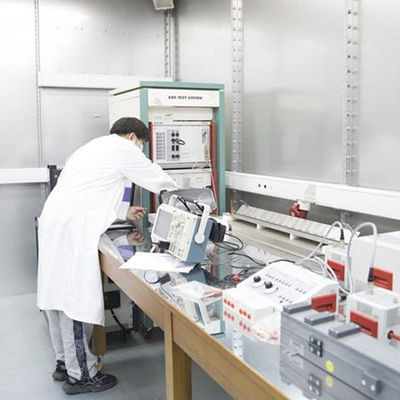 섬광 램프 실험실 시험 Cb Gs 크큐텀 인증 탐지와 증명 서비스