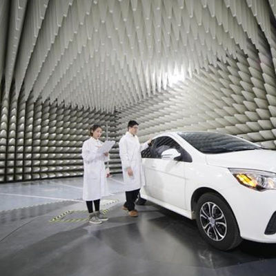 스티어링 자동차 부분 시험소 차량 시험 연구소 인증 인증 서비스