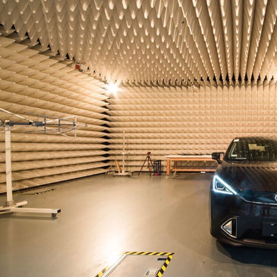 센서 자동차 검사 실험실 서비스 자동차 부속품 시험소 인증 서비스