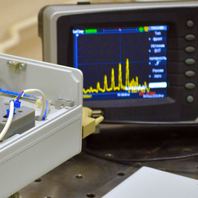 자동차 실험실 테스트 리포트 적혈구 EFT CS 자동차 램프 탐지 인증 서비스