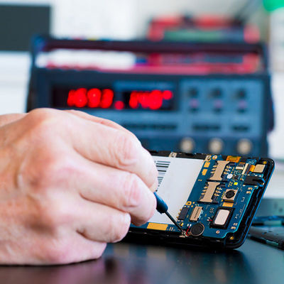 스티어링 자동차 부분 시험소 차량 시험 연구소 인증 인증 서비스