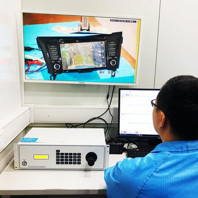 성분 부분 자동차 검사 실험실 보고서 차량 연구실 실험 인증 서비스