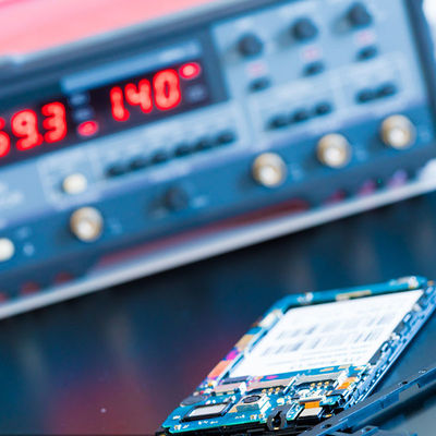 인증 서비스 가전 제품 CE 시험소 UL 제품 테스트 워크맨 가전 FCC 검사