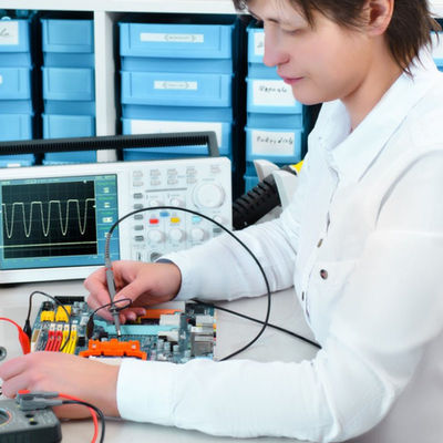 실험실 서비스 제 3자 인증 서비스를 테스트하는 헤어 드라이어 En Esd Eft Emi