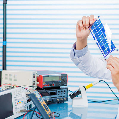 전자 부품 제 3자 인증 서비스를 위한 실험실 제품을 시험하는 컬링 아이언 가전 제품