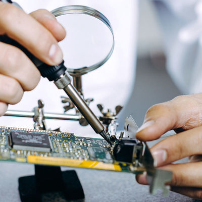 회사 제 3자 인증 서비스를 위한 Iec 60529 EMC 네일 기계 가전 제품 실험실 테스트