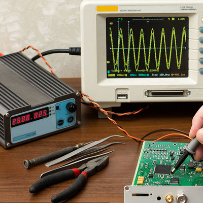 전자 기기 제 3자 인증 서비스를 위한 프로젝터 Rf 실험실 테스트 리서치 센터