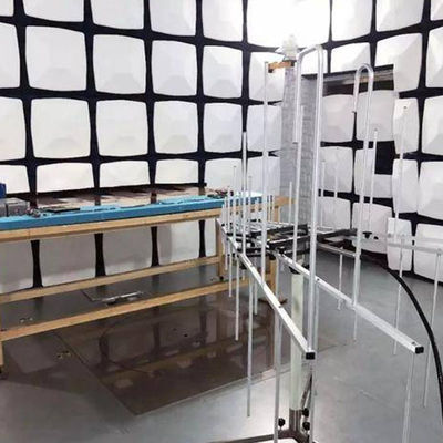 빠른 RF 검사 실험실 네트워크 스위치 빠른 검출 제 3자 인증 서비스