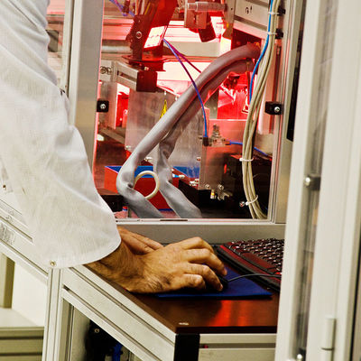 Iec Fcc 인정된 공인된 시험소 인공강우를 만드는 사람 기계류 제 3자 인증 서비스