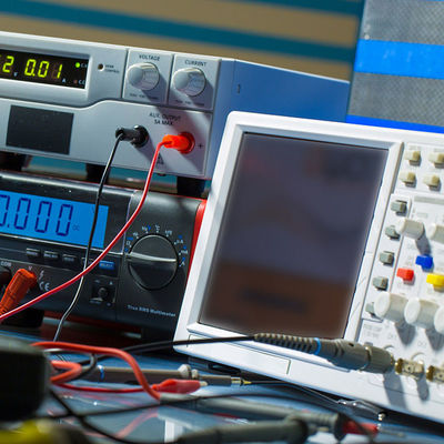 Iec 60529 FCC 실험실 테스트 서비스 트랙터 로우더 굴삭기 제 3자 인증 서비스