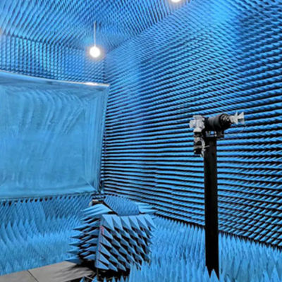 Iec 60529 FCC 실험실 테스트 서비스 트랙터 로우더 굴삭기 제 3자 인증 서비스