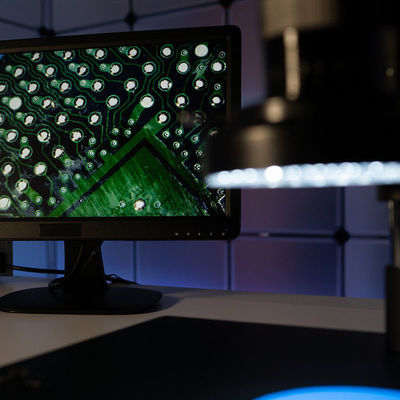 발전 기계류 제 3자 인증 서비스를 위한 Iso Fcc 공인되 실험실