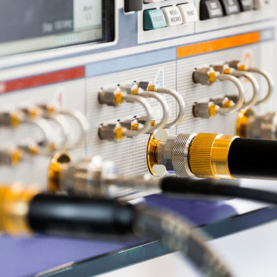 건설 기계 제 3자 인증 서비스를 용접하는 실험실을 시험하는 GB/T12668.501 GB/T12668.3 FCC