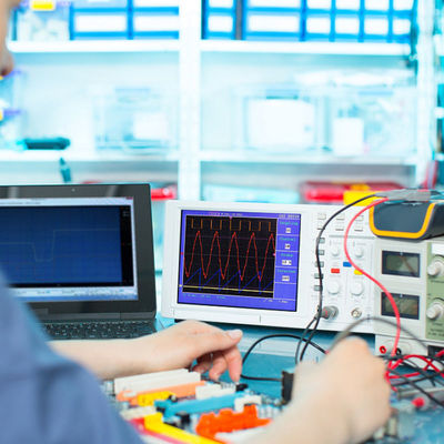 기계 제 3자 인증 서비스를 줄이는 CE FCC 실험실 테스트 품질 관리 인더스트리얼