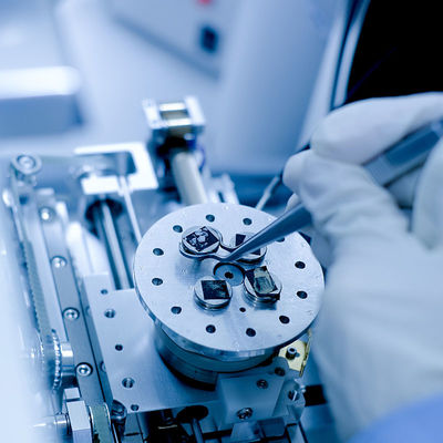 산업적 채탄기 빠른 제 3자 인증 서비스를 위한 IEC Ul 실험실 테스트