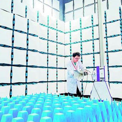 단단한 유해 폐기물 실험실 테스트 표준 GB 18599-2001 GBT 25031-2009 제 3자 인증 서비스