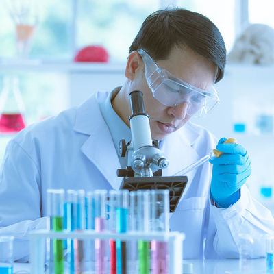 단단한 유해 폐기물 실험실 테스트 표준 GB 18599-2001 GBT 25031-2009 제 3자 인증 서비스