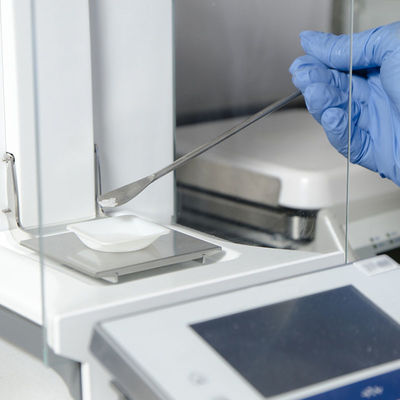 판매 세계 인증 제 3자 인증 서비스를 위한 농업토양 실험실 테스팅 사업