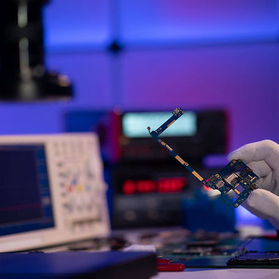 DOE Fcc CE 인증 실험실 전자파 적합성 팝콘 기계 제 3자 인증 서비스