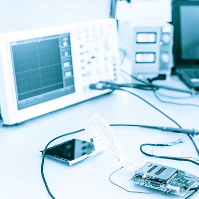 트랜스 Fda CE 인증 실험실 빠른 테스팅 프로젝트 제 3자 인증 서비스