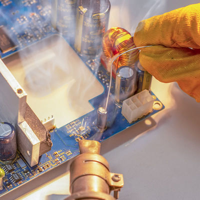 로에스 순응성 시험소 밸브 산업 설비 기계 제 3자 인증 서비스