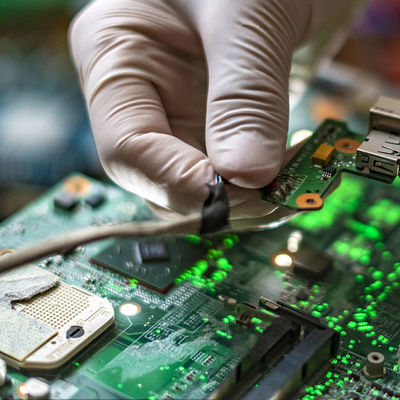 IEC 로에스 시험 연구소 페이퍼 머신 단기 제 3자 인증 서비스