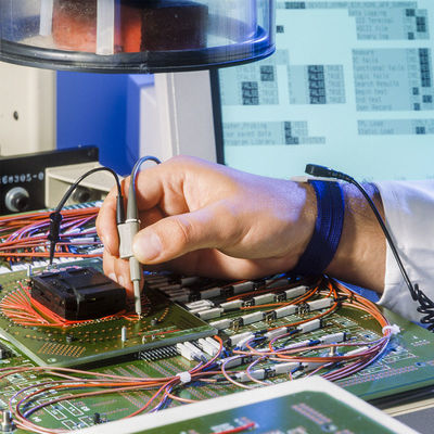 무선 전자 제품 장난감 시험소 FCC dect 피머르 Sar 테스트 리포트 제 3자 인증 서비스
