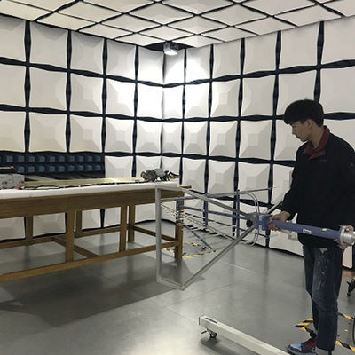 무선 전자 제품 시험소 제 3자 인증 서비스를 금식시키는 빠른 휴대폰 검사 실험실